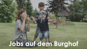 Jugendhilfe Quo Vadis Jobs Betreuer Jobs auf dem Burghof
