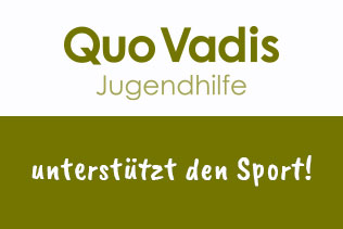 Sponsoring: QuoVadis – Jugendhilfe unterstützt Team Sport!